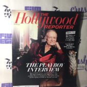 The Hollywood Reporter (September 30, 2011) Hugh Hefner [T40]