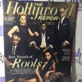 The Hollywood Reporter (June 3, 2016) Forest Whitaker  Anna Paquin Malachi Kirby [T42]