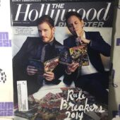 The Hollywood Reporter (December 26, 2014) Chris Pratt, James Gunn, Amy Pascal [T50]