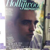 The Hollywood Reporter (June 6, 2014) Robert Pattinson John McTiernan [T52]