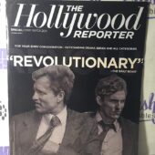 The Hollywood Reporter (June 2014) Matthew McConaughey Woody Harrelson [T53]