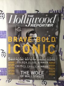 The Hollywood Reporter (February 14, 2014) David O. Russell Tom Sherak [T58]
