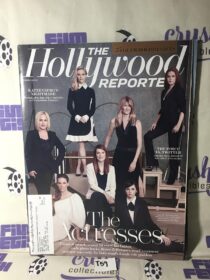 The Hollywood Reporter (November 28, 2014) Felicity Jones, Amy Adams, Laura Dern [T59]