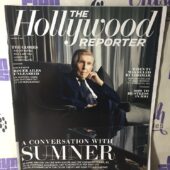 The Hollywood Reporter (January 17, 2014) Sumner Redstone, Leslie Moonves, Roger Ailes [T61]