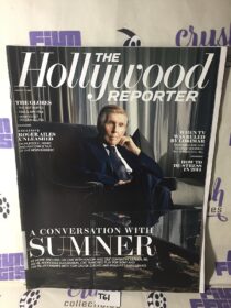 The Hollywood Reporter (January 17, 2014) Sumner Redstone, Leslie Moonves, Roger Ailes [T61]