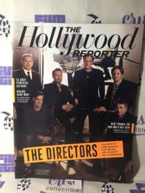 The Hollywood Reporter (December 7, 2012) Ben Affleck Ang Lee  [T67]