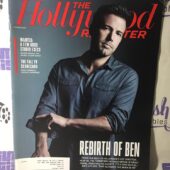 The Hollywood Reporter (October 19, 2012) Ben Affleck [T69]