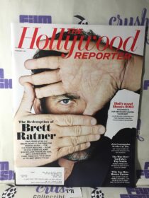The Hollywood Reporter (November 7, 2013) Brett Ratner James Gianopulos Matt Lauer  [T71]