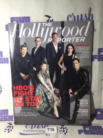 The Hollywood Reporter (June 26, 2015) Julia Louis-Dreyfus Justin Theroux [T78]