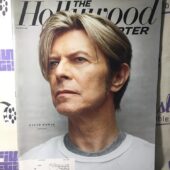 The Hollywood Reporter (January 22, 2016) David Bowie [T82]