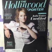 The Hollywood Reporter (March 25, 2011) Jodie Foster Mel Gibson [T84]