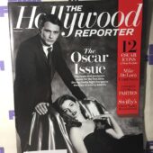 The Hollywood Reporter (March 4, 2011) Anne Hathaway James Franco [T88]