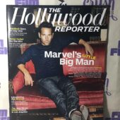 The Hollywood Reporter (July 17, 2015) Paul Rudd Peter Guber Channing Tatum [T92]