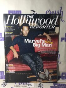 The Hollywood Reporter (July 17, 2015) Paul Rudd Peter Guber Channing Tatum [T92]