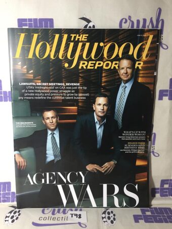 The Hollywood Reporter (June 12, 2015) Jay Sures Jeremy Zimmer [T98]