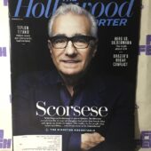 The Hollywood Reporter (Novermber 25, 2011) Martin Scorsese [U01]