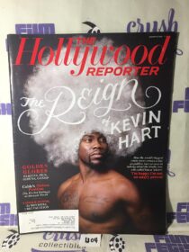 The Hollywood Reporter (January 23, 2015) Kevin Hart  [U04]