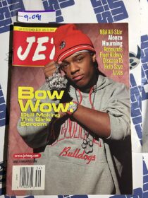 Jet Magazine (August 22, 2005) Bow Wow Alonzo Mourning [9091]