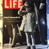 Life Magazine Special Edition (1999) John F. Kennedy Jr.  [644]
