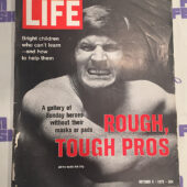 Life Magazine (Oct 6, 1972) Bob Lilly, Mr. Cowboy, George McGovern  [F48]