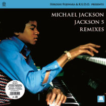 Michael Jackson / Jackson 5 Remixes Hiroshi Fujiwara and K.U.D.O. Vinyl Edition