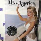 Miss America Magazine (2014) Nina Davuluri Miss America [S38]