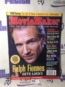 Movie Maker Magazine Issue 6, Ralph Fiennes, Steven Soderbergh [S31]