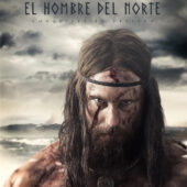 The Northman Alexander Skargard movie poster