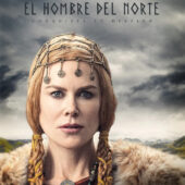 The Northman Nicole Kidman movie poster