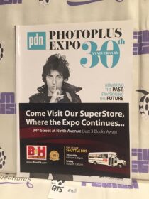 PDN Photoplus Expo Show Guide Issue 8 (Oct 2013) 30th Anniversary  [Q75]