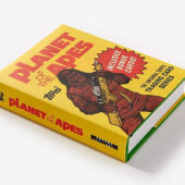 Planet of the Apes: The Original Topps Trading Card Series Hardcover Edition