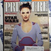 Premiere Magazine (June 2002) Natalie Portman Will Smith Tommy Lee Jones Julia Roberts [9182]