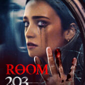 Room 203 movie poster