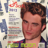 Sci Fi Magazine (December 2009) Robert Pattinson Astro Boy Lou Diamond Phillips John Barrowman [D57]