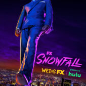 Snowfall TV Series Season 5 Poster