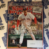 Sports Illustrated Magazine (September 13, 2004) Curt Schilling  [12138]