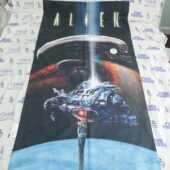 Alien Original Movie Poster 27×51 inch Licensed Beach Towel [T24]