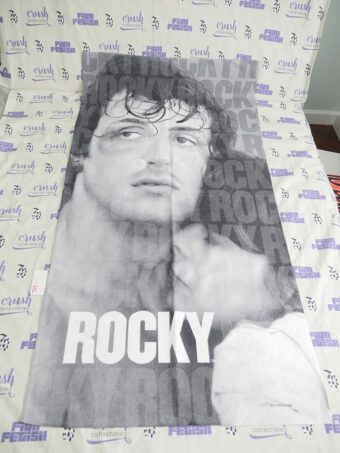 Rocky Original Movie Poster 27×51 inch Licensed Beach Towel Sylvester Stallone [T29]