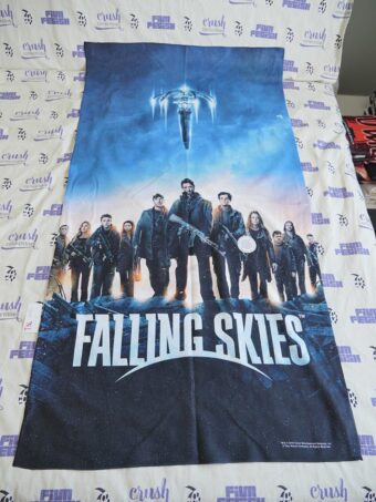 Falling Skies TV Series 51×27 inch Licensed Beach Towel Noah Wyle [T36]