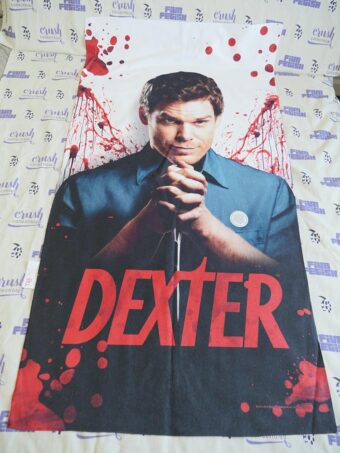 Dexter TV Series 27×51 inch Licensed Beach Towel Michael C. Hall [T43]