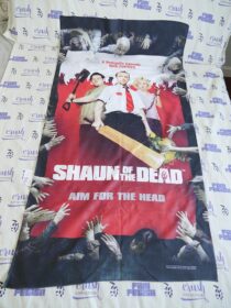 Shaun of the Dead 27×51 inch Licensed Beach Towel Simon Pegg, Edgar Wright [T54]