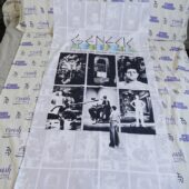 Genesis Musical Group Band 27×51 inch Licensed Beach Towel Phil Collins [T55]