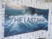 The Last Ship Television Series 51×27 inch Licensed Beach Towel [T56]