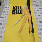 Quentin Tarantino’s Kill Bill Volume 1 Licensed 27×51 inch Beach Towel [T59]