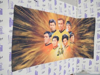Star Trek: The Original TV Series 51×27 inch Licensed Beach Towel [T64]