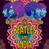 The Beatles and India: An Enduring Love Affair documentary movie poster