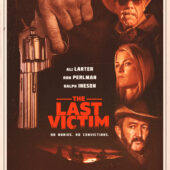 The Last Victim movie poster