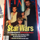 Time Magazine (April 26 1999) Ewan McGregor, Liam Neeson, Jake Lloyd [669]