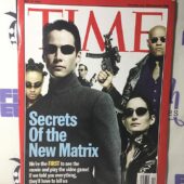 Time Magazine (May 12, 2003) Secrets of The New Matrix [R51]