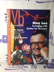 VB Magazine (2008) Collector’s Issue: Comic Con and Pax Stan Lee [R54]